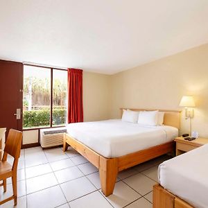Garden View 1 Double & 1 Single Bed
